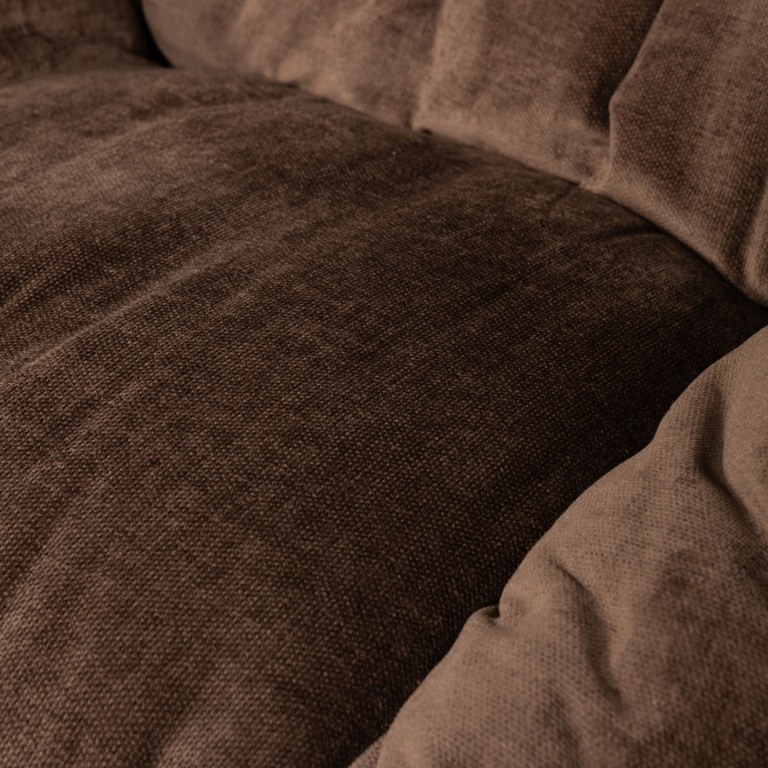 8714713201112_CLOSE_UP_1 Retro Loungesessel Relaxsessel Yaro Set mit Hocker Samt Espresso