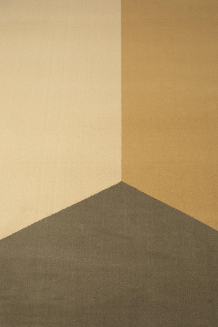 Retro Teppich Harmony in 200 x 290 cm