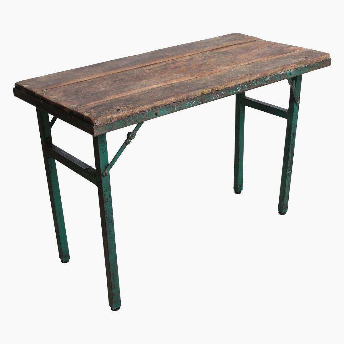Klapptisch Outdoortisch 105/60 Cafehaus Industrial Beistelltisch Rot/Gelb oder Grün Klapptisch Outdoortisch 105/60 Cafehaus Industrial Beistelltisch Rot/Gelb oder Grün