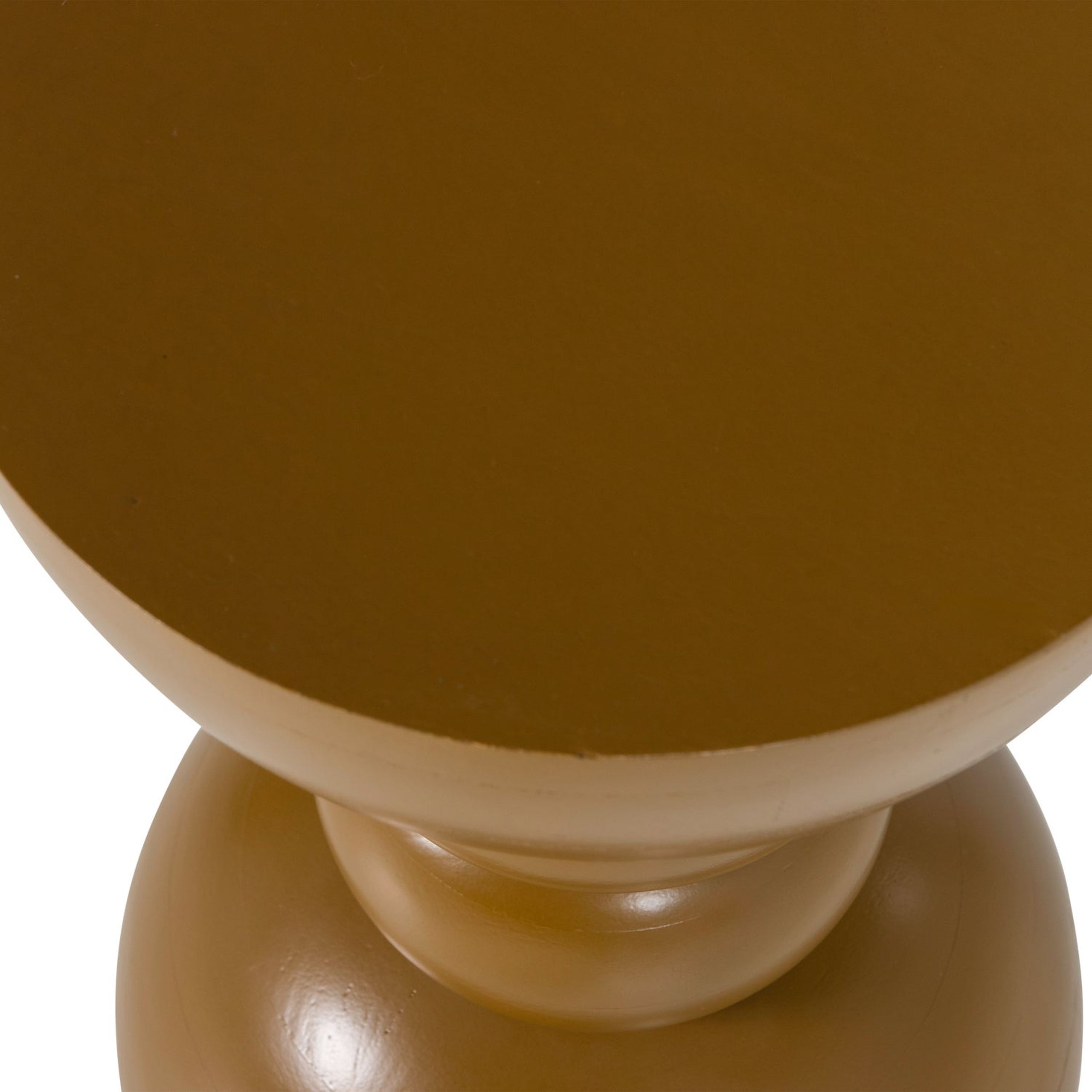 Retro Beistelltisch Couchtisch Miel Mangoholz