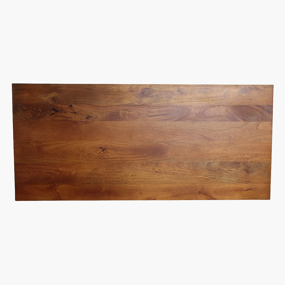 Esstisch Bullnose Massivholz Mango