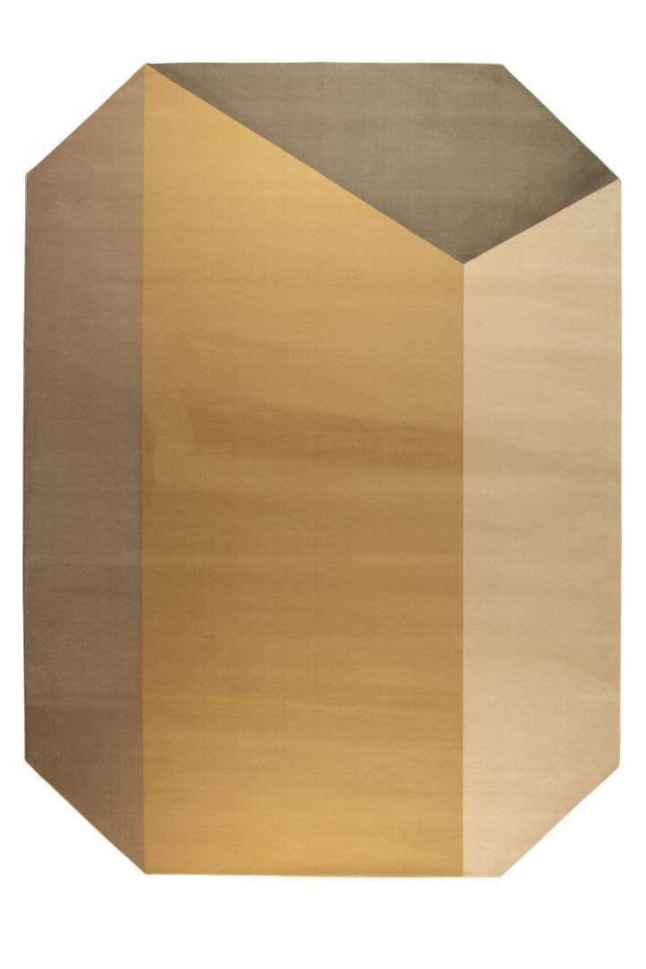 Retro Teppich Harmony in 200 x 290 cm