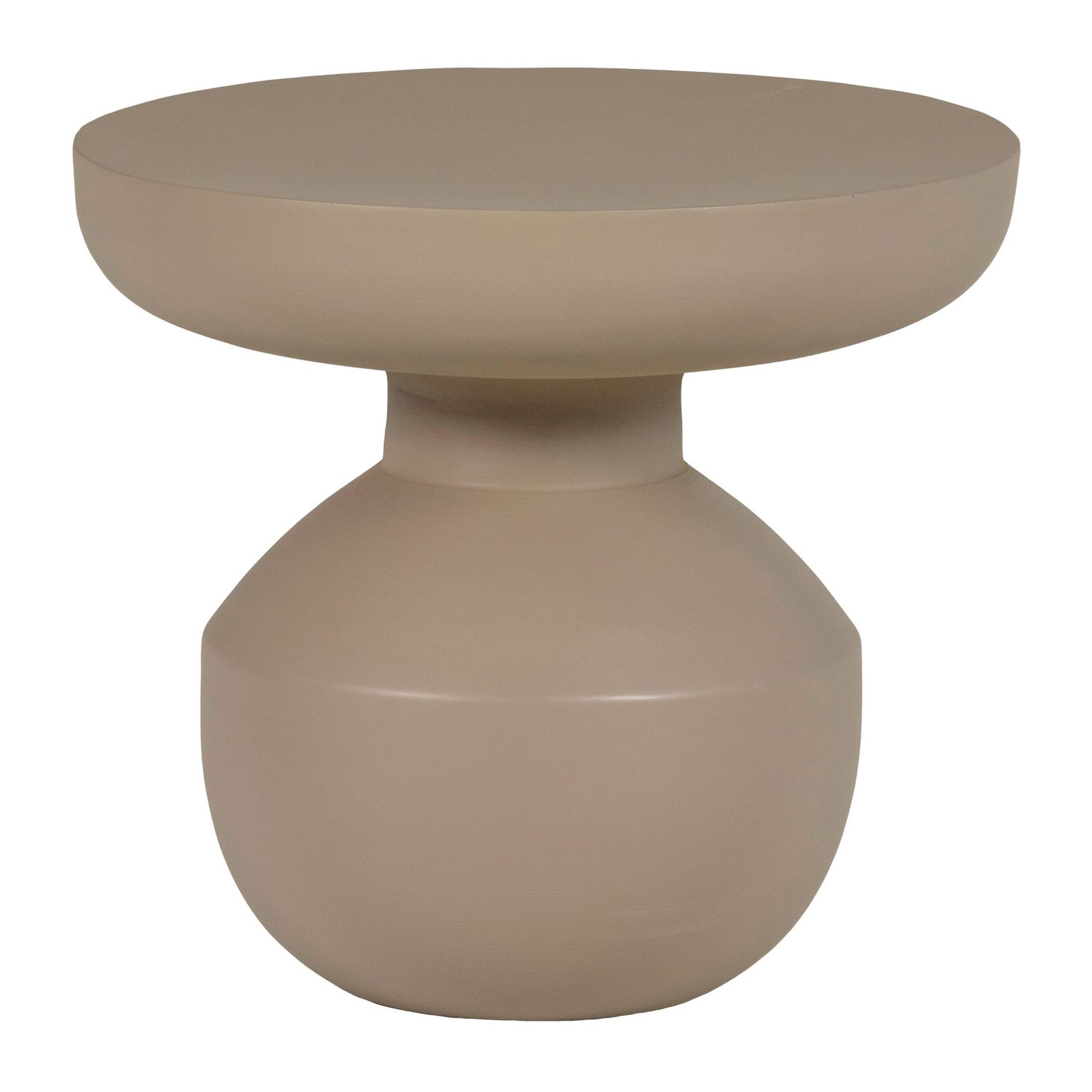 Retro Beistelltisch Couchtisch Bova Metall