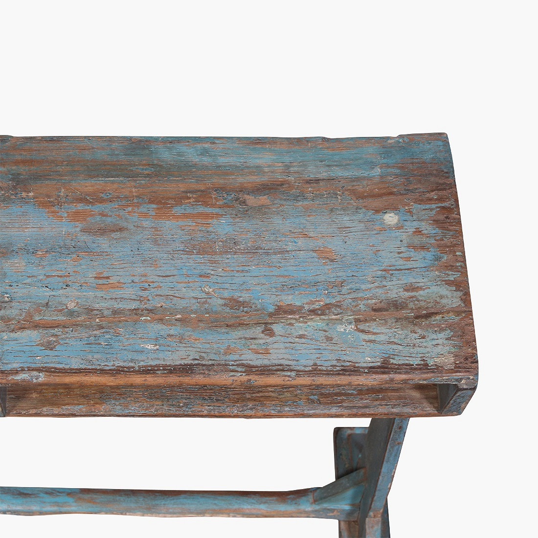 Vintage Schulbank Indien Recyceltes Holz Used Vintage Schulbank Indien Recyceltes Holz Used