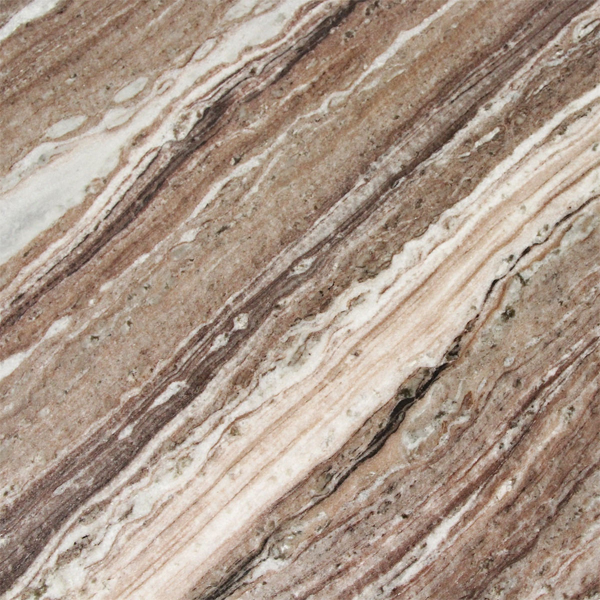 Retro Couchtisch Marble Marmor Holz Oval Exzentrik