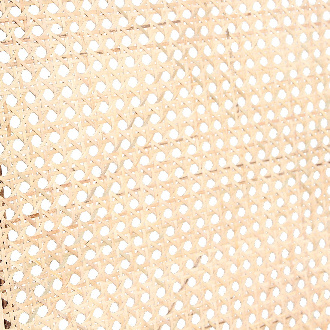 Esszimmerstuhl Novita Teak Rattan Wiener Geflecht Braun