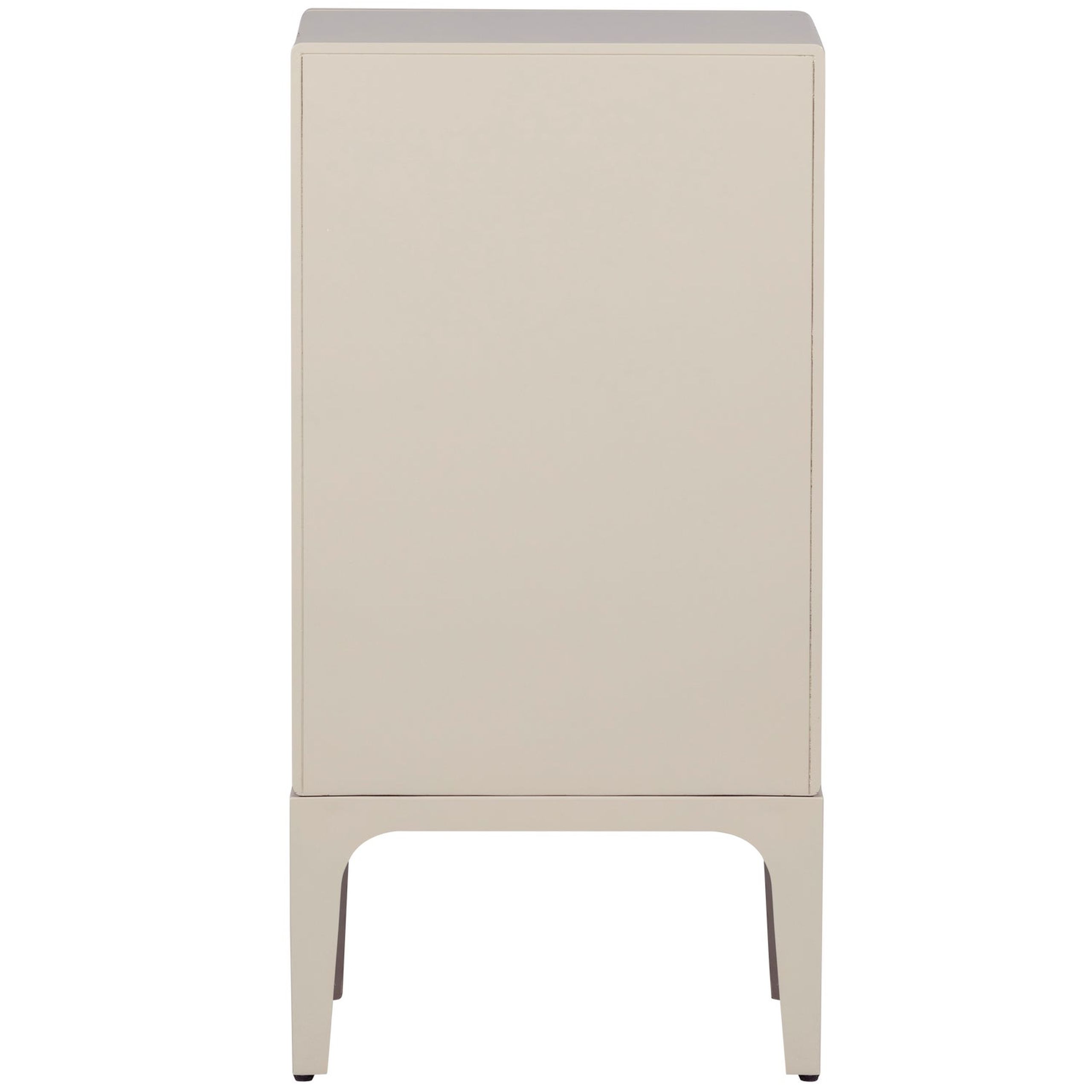 Retro Kommode Nachttisch Merge Beige 4 Schubladen Retro Kommode Nachttisch Merge Beige 4 Schubladen