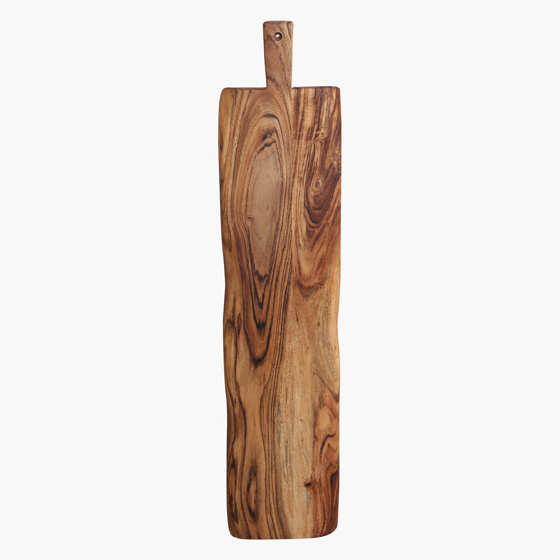 Schneidebrett Servierbrett Tapasbrett aus beständigem Akazienholz Geölt 90 x 21 cm Schneidebrett Servierbrett Tapasbrett aus beständigem Akazienholz Geölt 90 x 21 cm