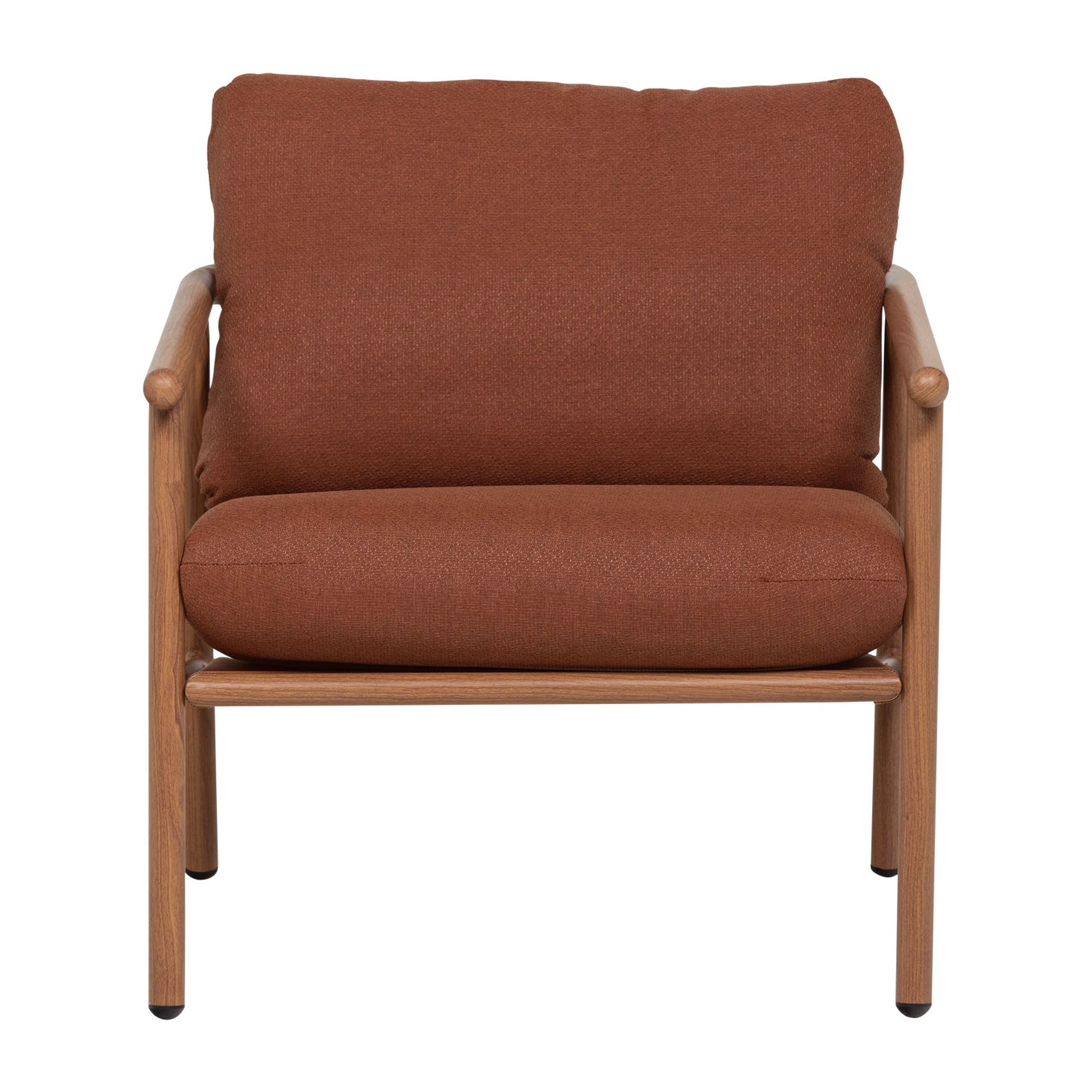 Outdoor Gartenlounge Serie Cavero Terra Sessel