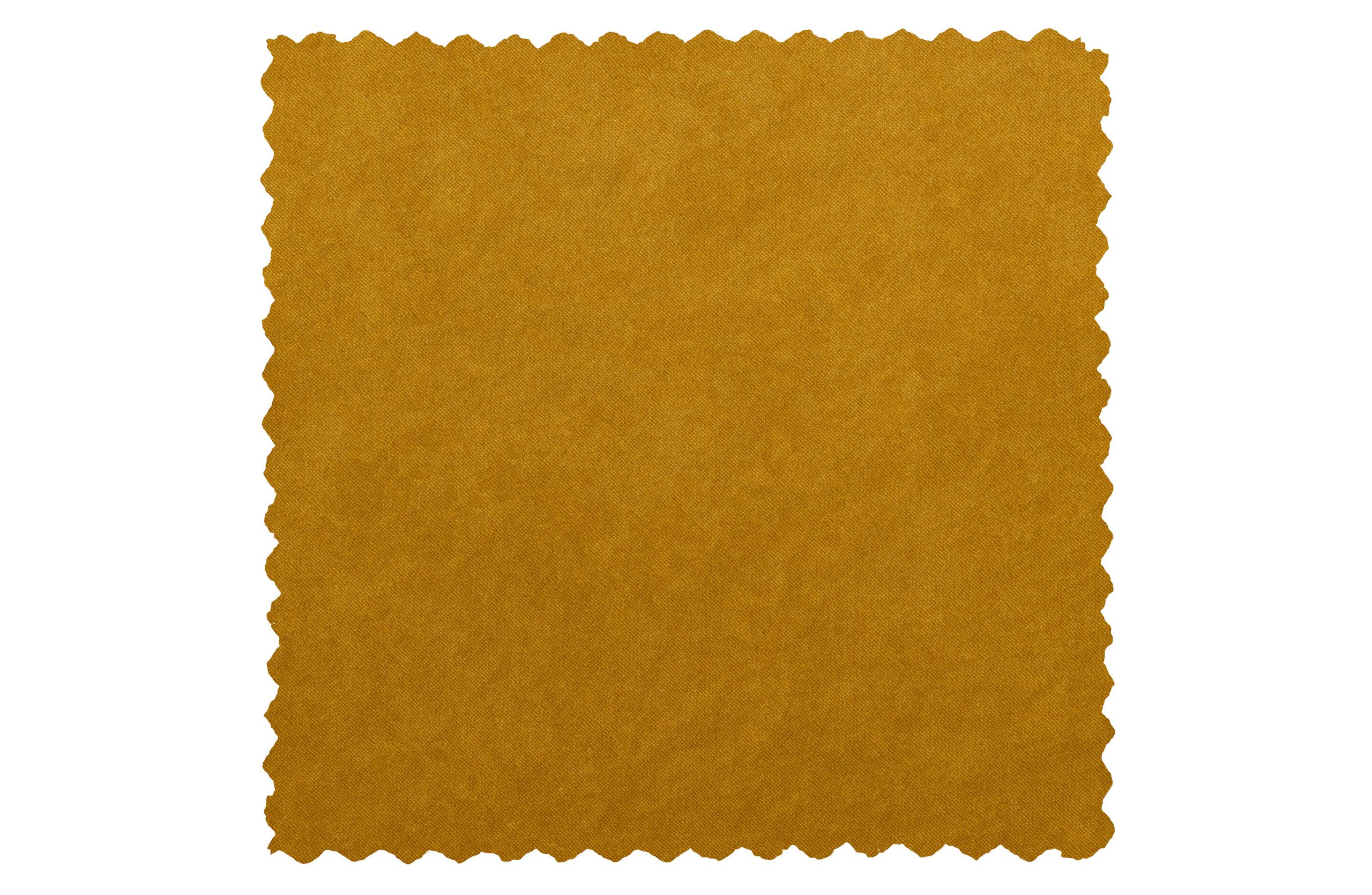 8714713065745_5 Retro Samtsofa Rodeo 3-Sitzer Ocker