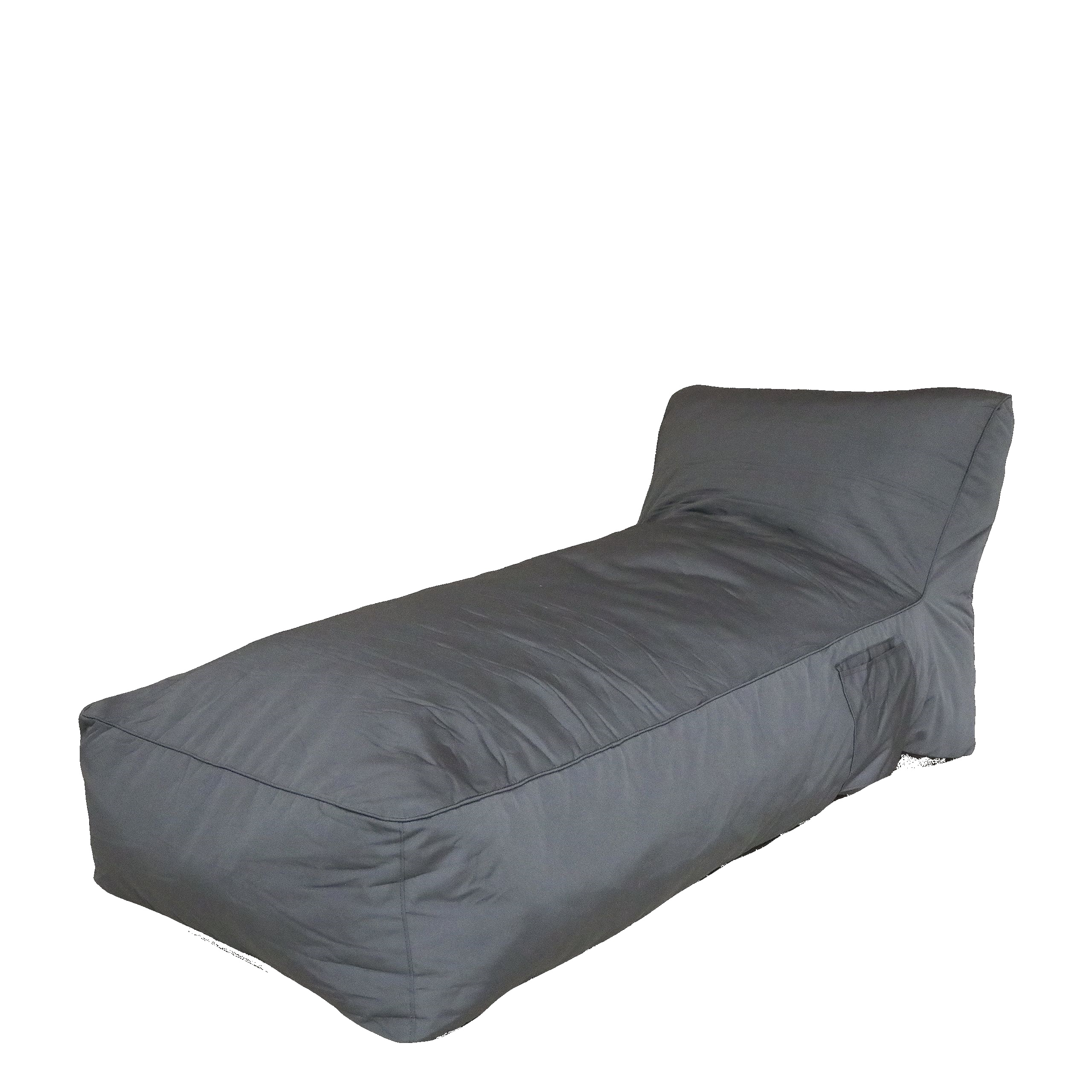 Garten Lounger Tagesbetten Outdoor Einzelliege Anthrazit Garten Lounger Tagesbetten Outdoor Einzelliege Anthrazit