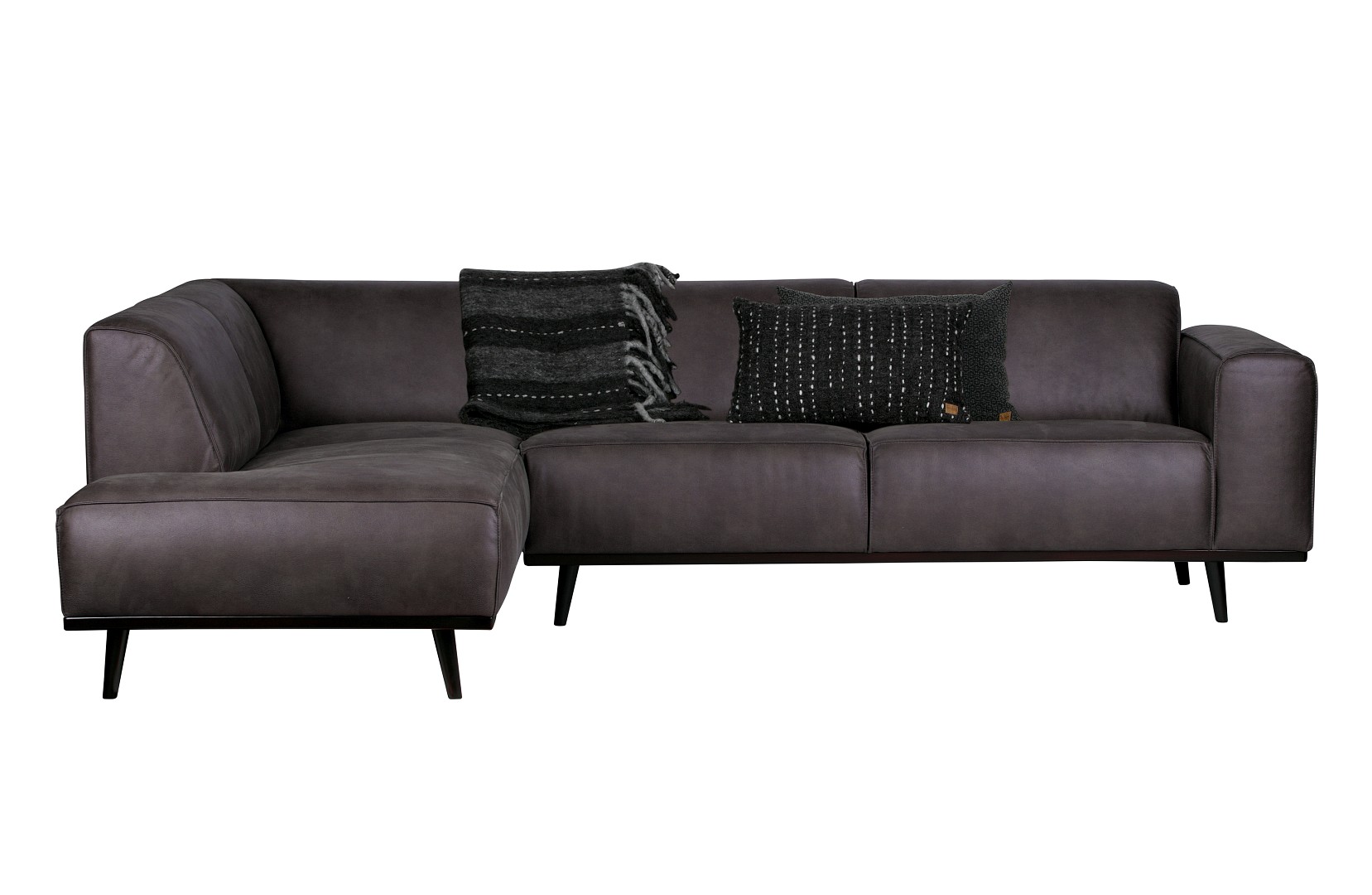 8714713071289_2 Ecksofa Recycle Leder Statement Dunkelgrau Links 274 x 210