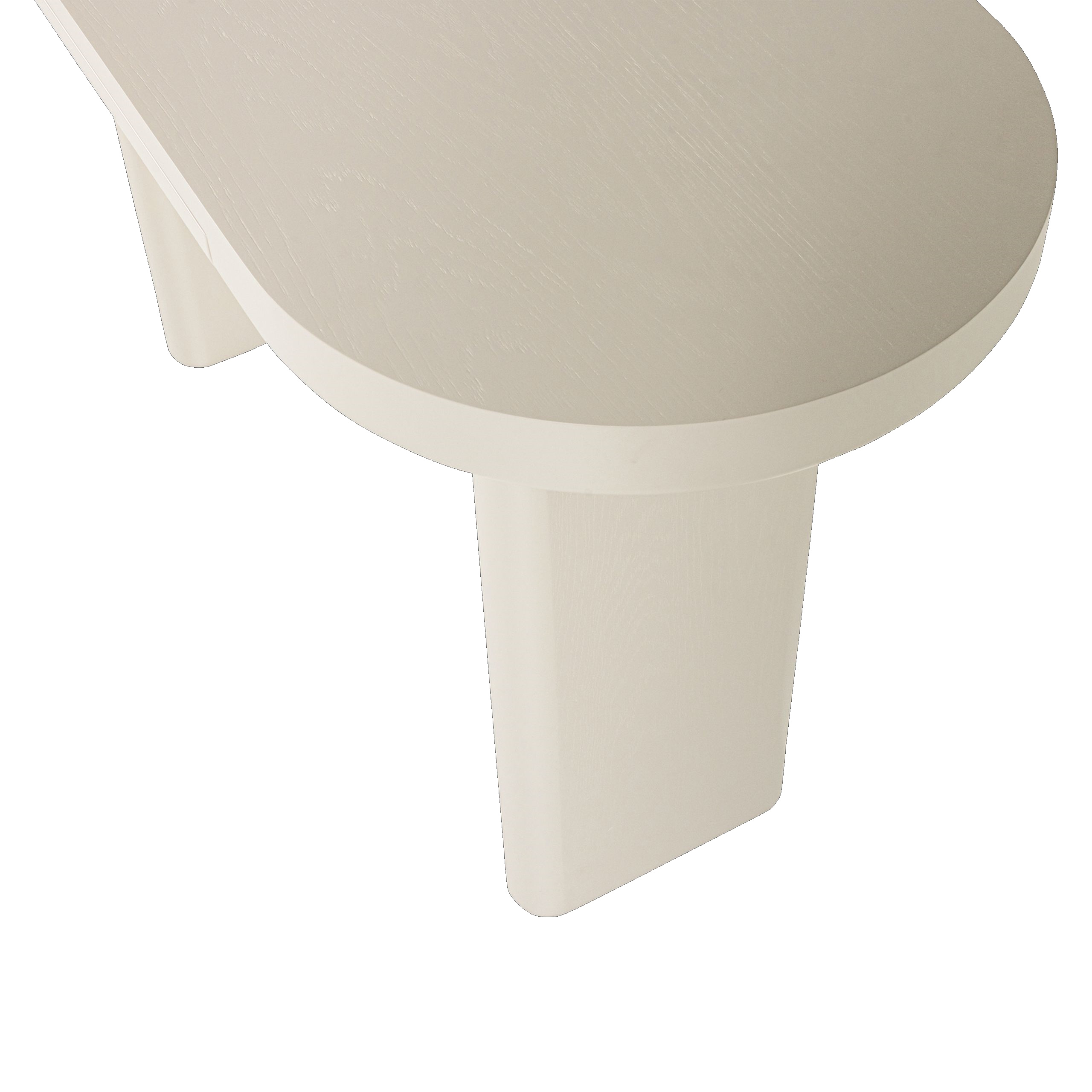 Schreibtisch Konsole Mael 1 Schublade Greige 120 cm