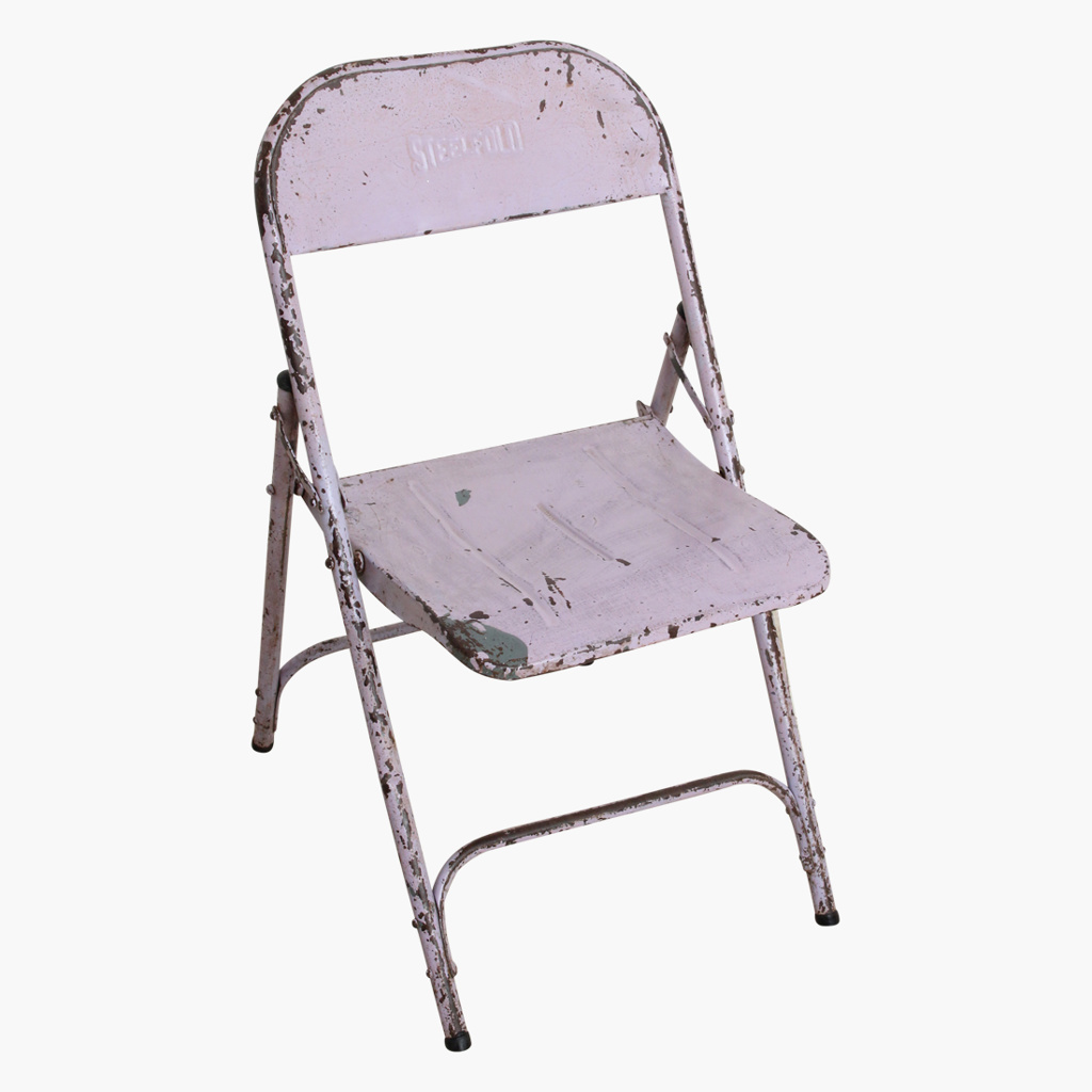 Klappstuhl-purple2 Vintage Klappstuhl Easy Balkonstuhl Esszimmerstuhl Purple Outdoor