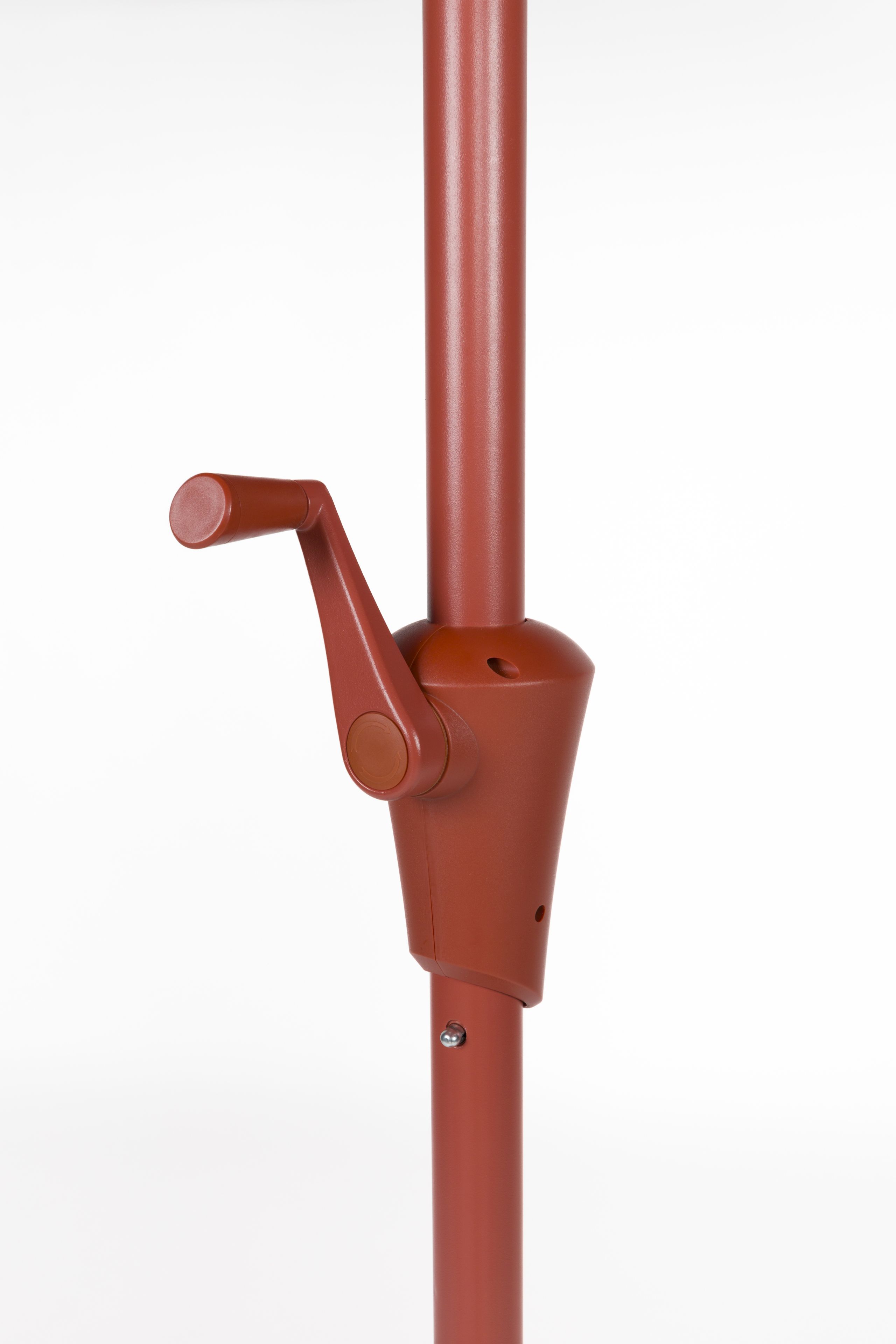 Sonnenschirm Sunbrella Sunshine mit Standfuß Marsala Sonnenschirm Sunbrella Sunshine mit Standfuß Marsala