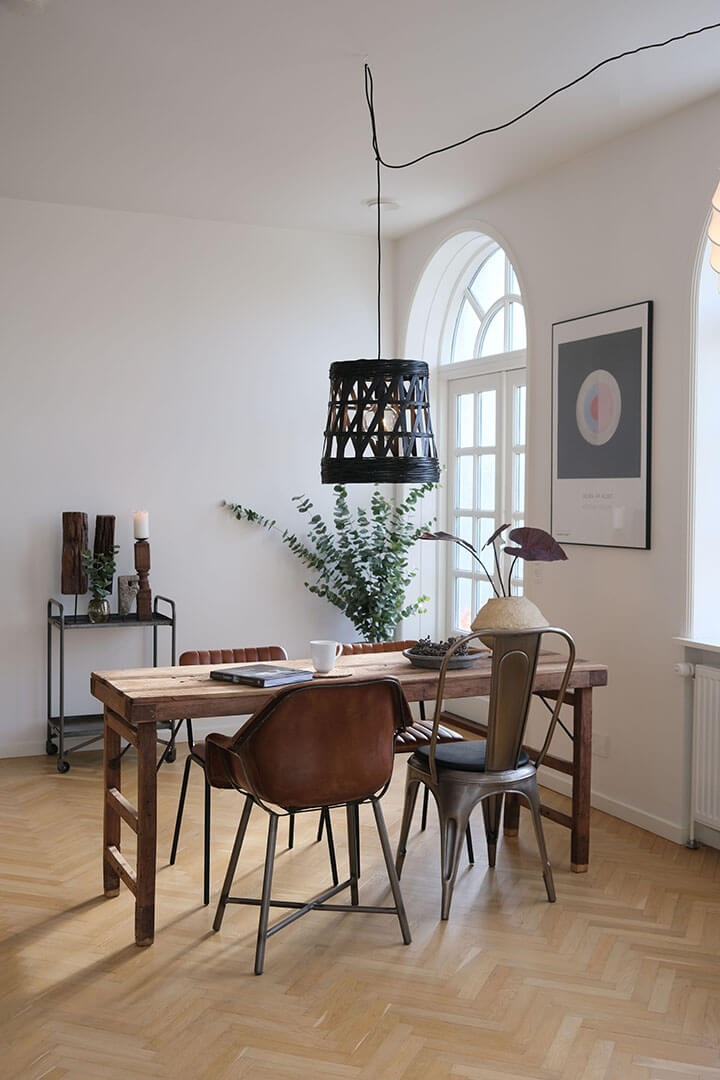 M03116-M010030-M16129-M08354-MA0120-TM Esstisch Outdoortisch 175/60 Markttisch Vintage Klapptisch Braun