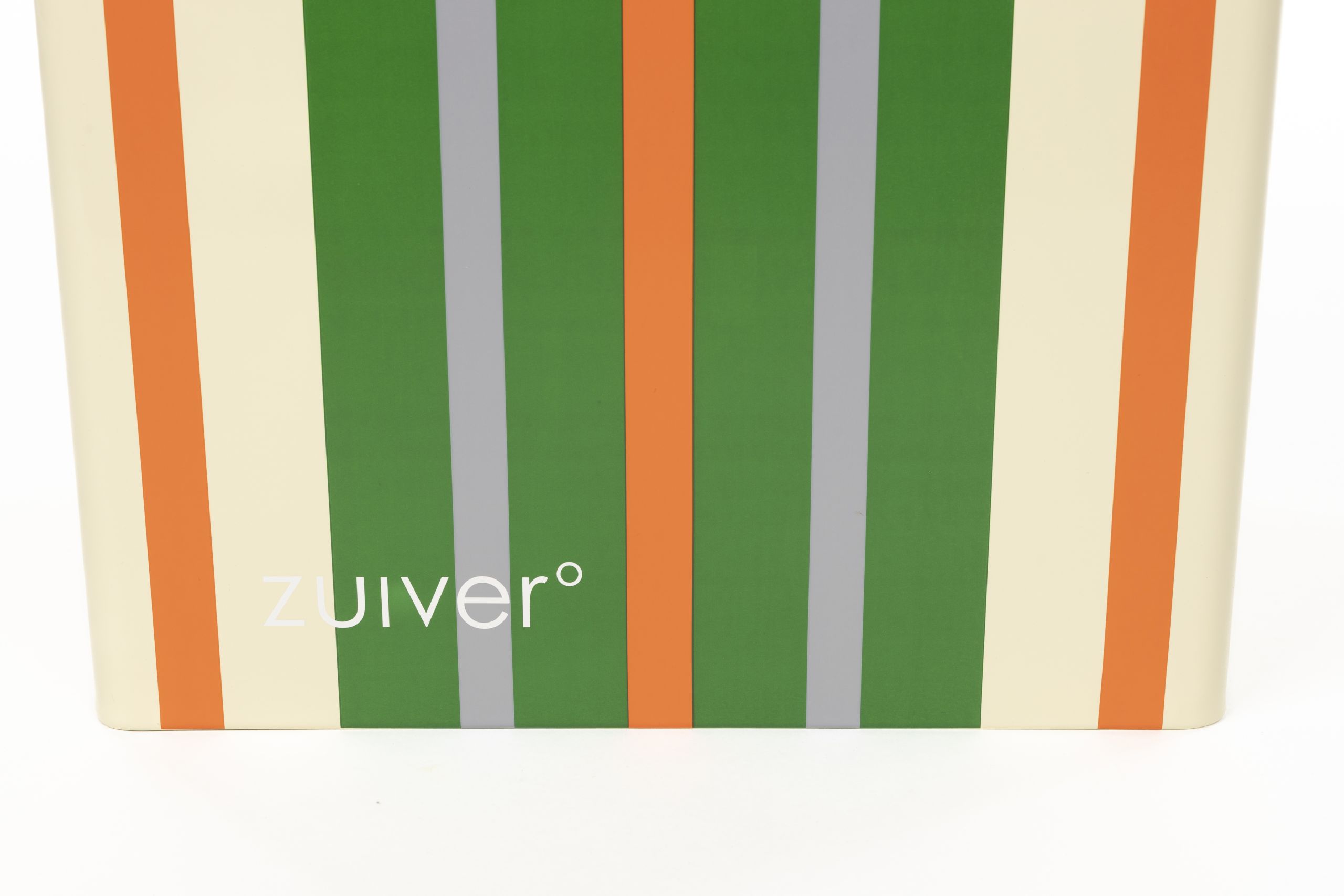 Kühlbox Kühlbehälter Cooler Be Wine mit Flaschenöffner Stripes Cream