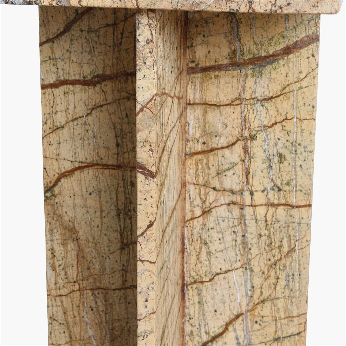 Beistelltisch Nachttisch Marble Exzentrik Marmor