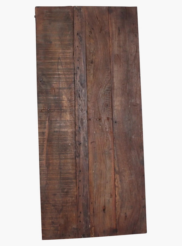 Esstisch Outdoortisch 165/70 Markttisch Vintage Klapptisch Braun