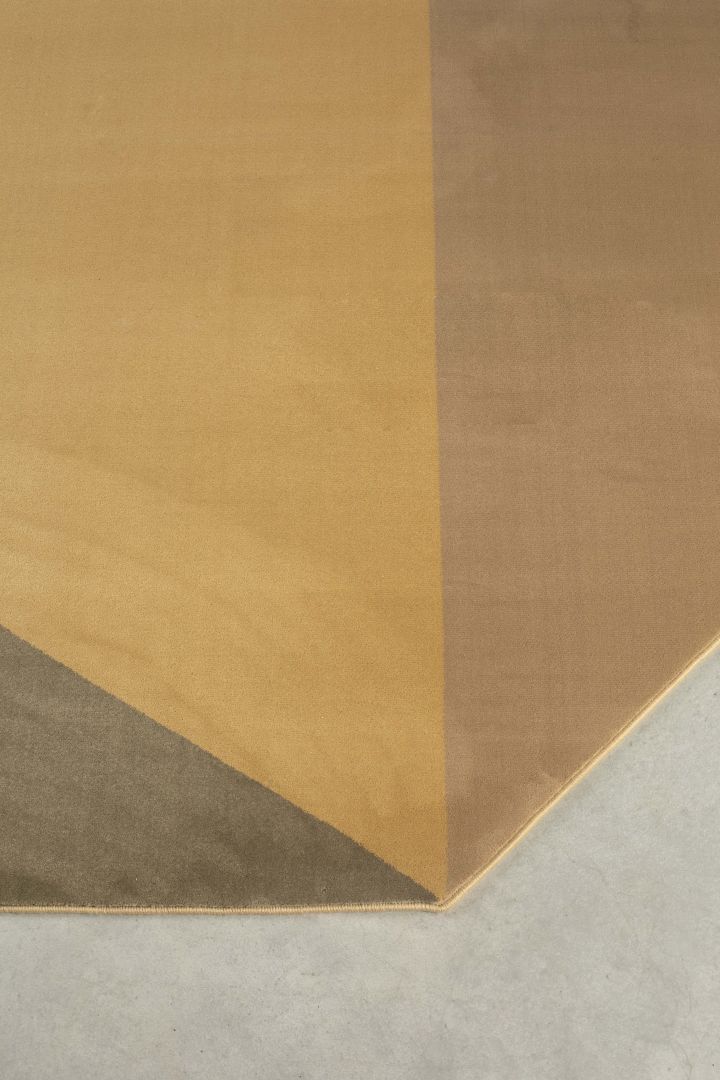 Retro Teppich Harmony in 200 x 290 cm