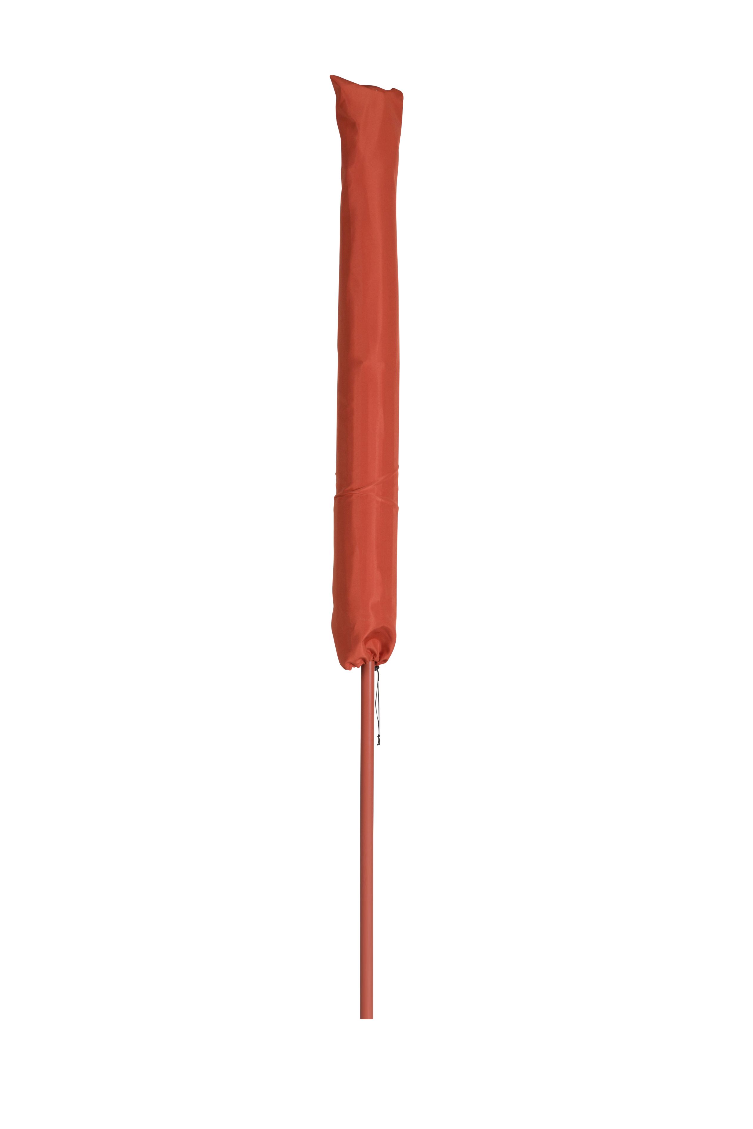 Sonnenschirm Sunbrella Sunshine mit Standfuß Marsala Sonnenschirm Sunbrella Sunshine mit Standfuß Marsala