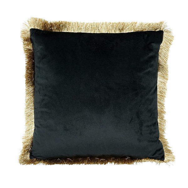 Deko Kissen Peacock 45 x 45 cm