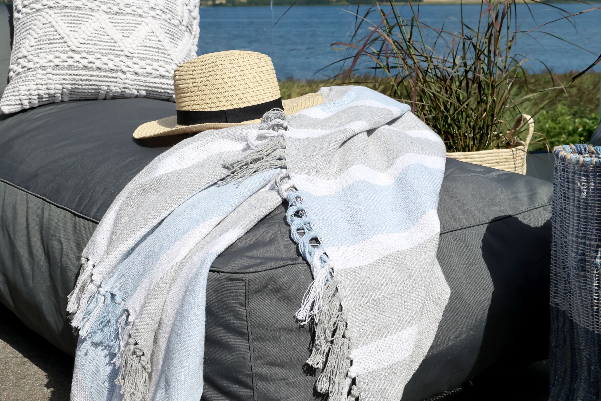 Garten Lounger Tagesbetten Outdoor Einzelliege Anthrazit Garten Lounger Tagesbetten Outdoor Einzelliege Anthrazit