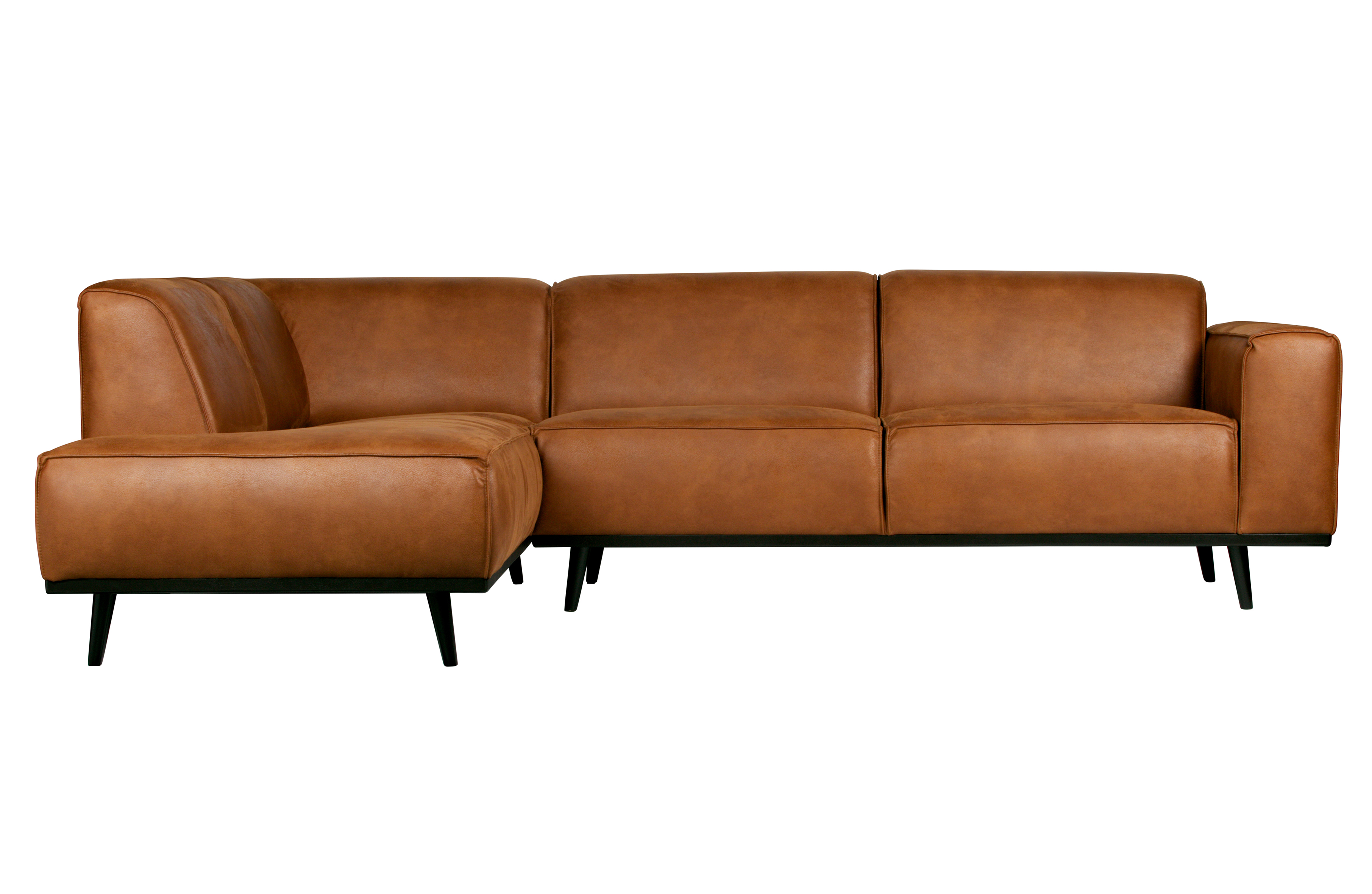 8714713088478 Ecksofa Recycle Leder Statement Cognac Links 274 x 210