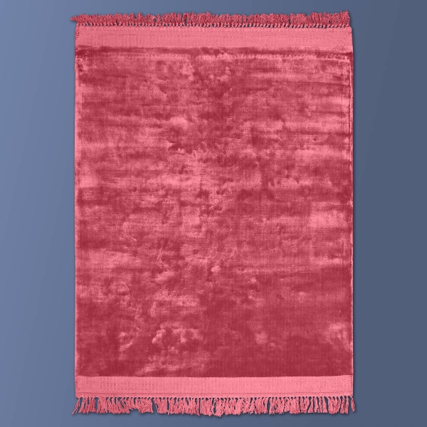 Boho Teppich Velvet Touch 160 x 230 cm Pink Boho Teppich Velvet Touch 160 x 230 cm Pink
