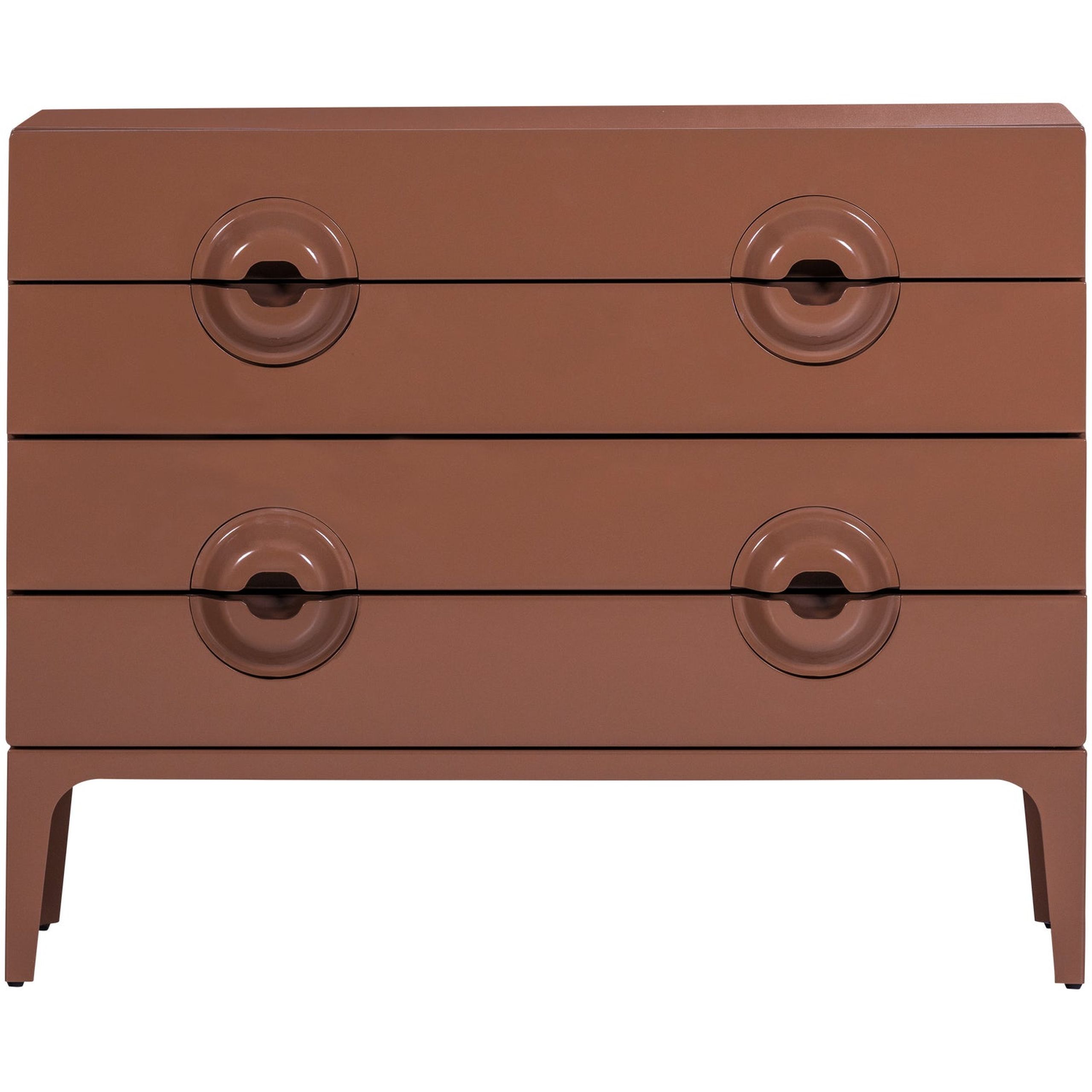 Retro Kommode Schubladenschrank Merge Altrosa Retro Kommode Schubladenschrank Merge Altrosa