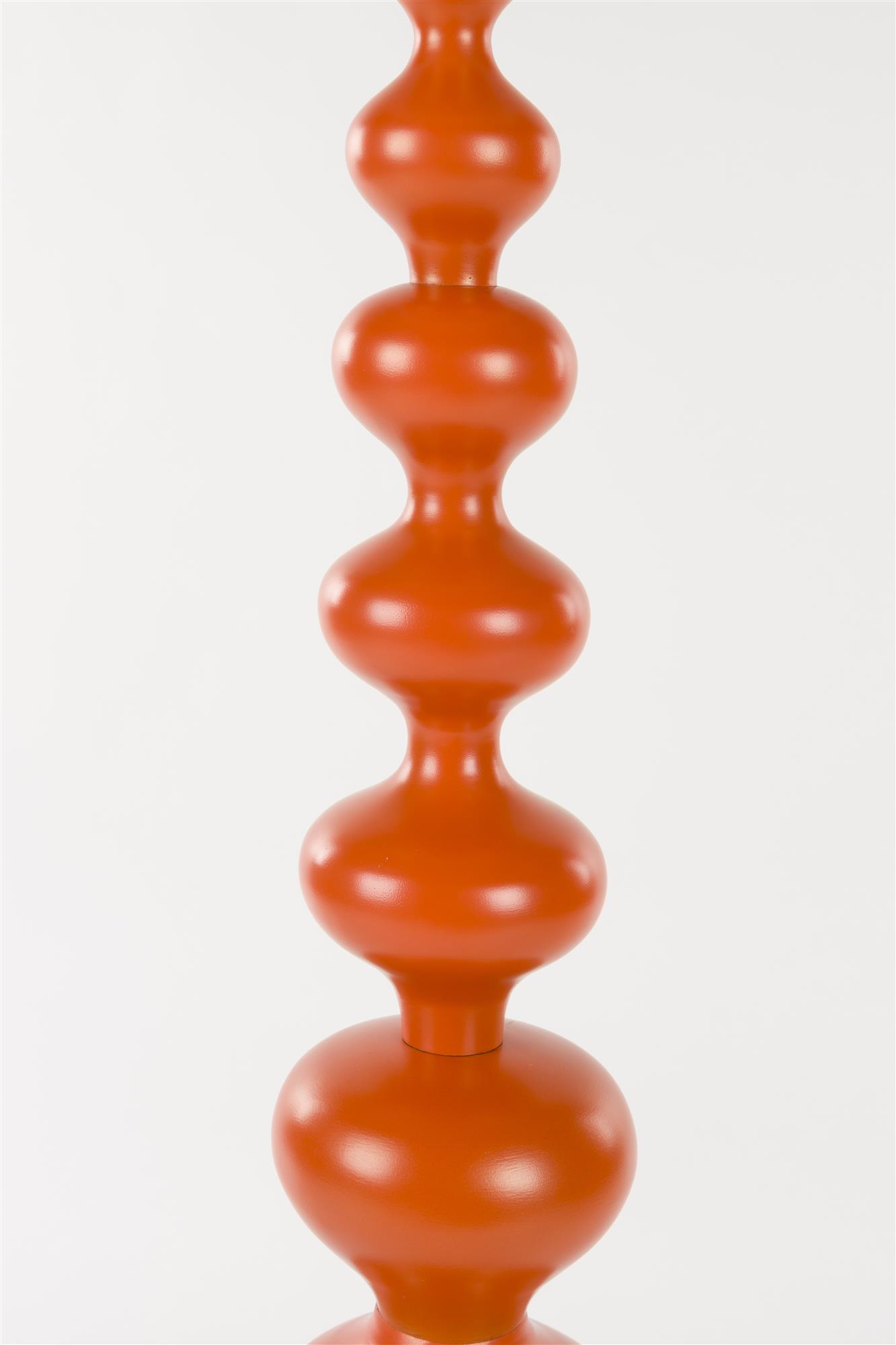 Retro Stehlampe When Orange Is King