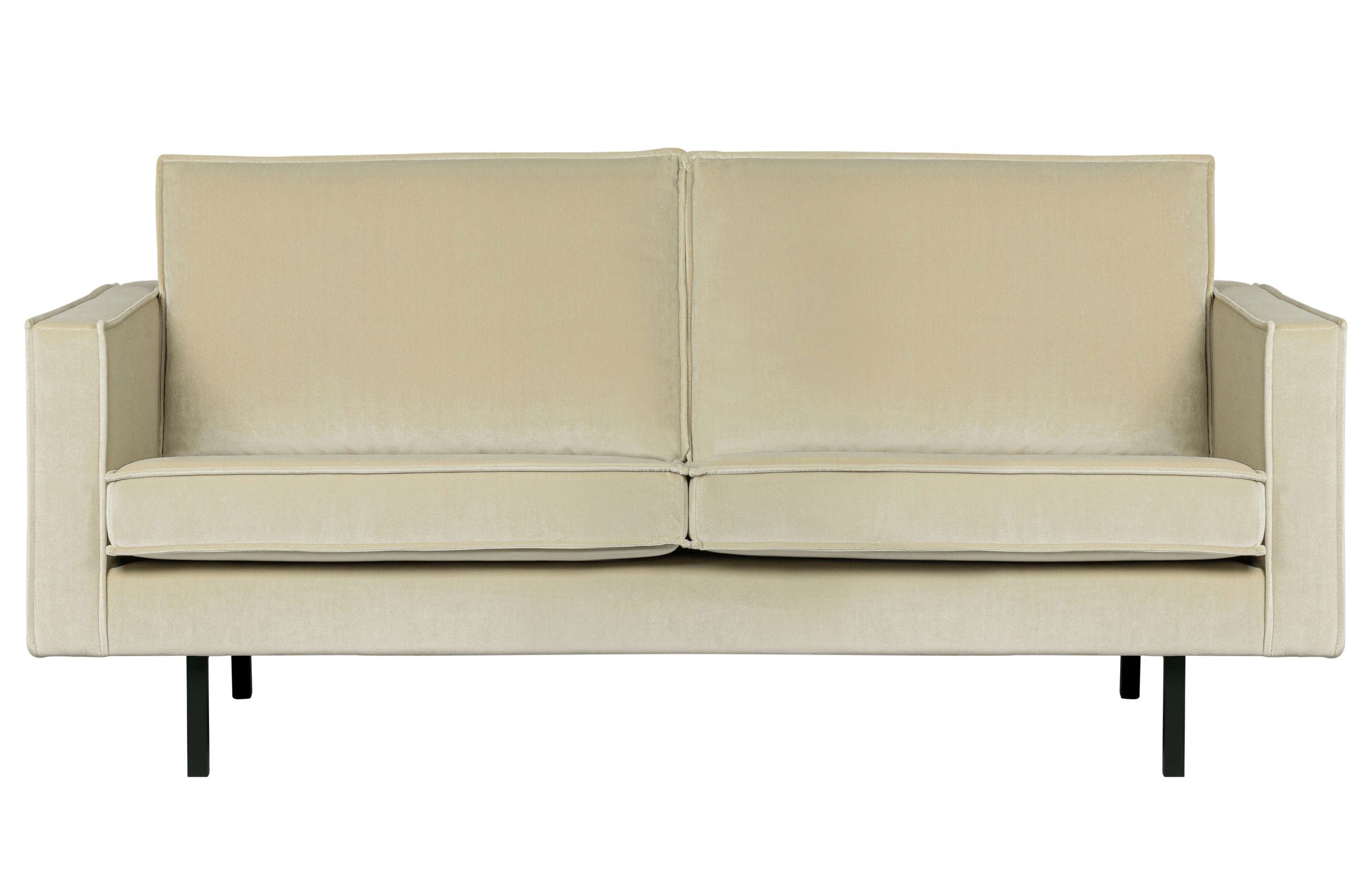 Retro Samtsofa Rodeo 2,5-Sitzer verschiedene Farben