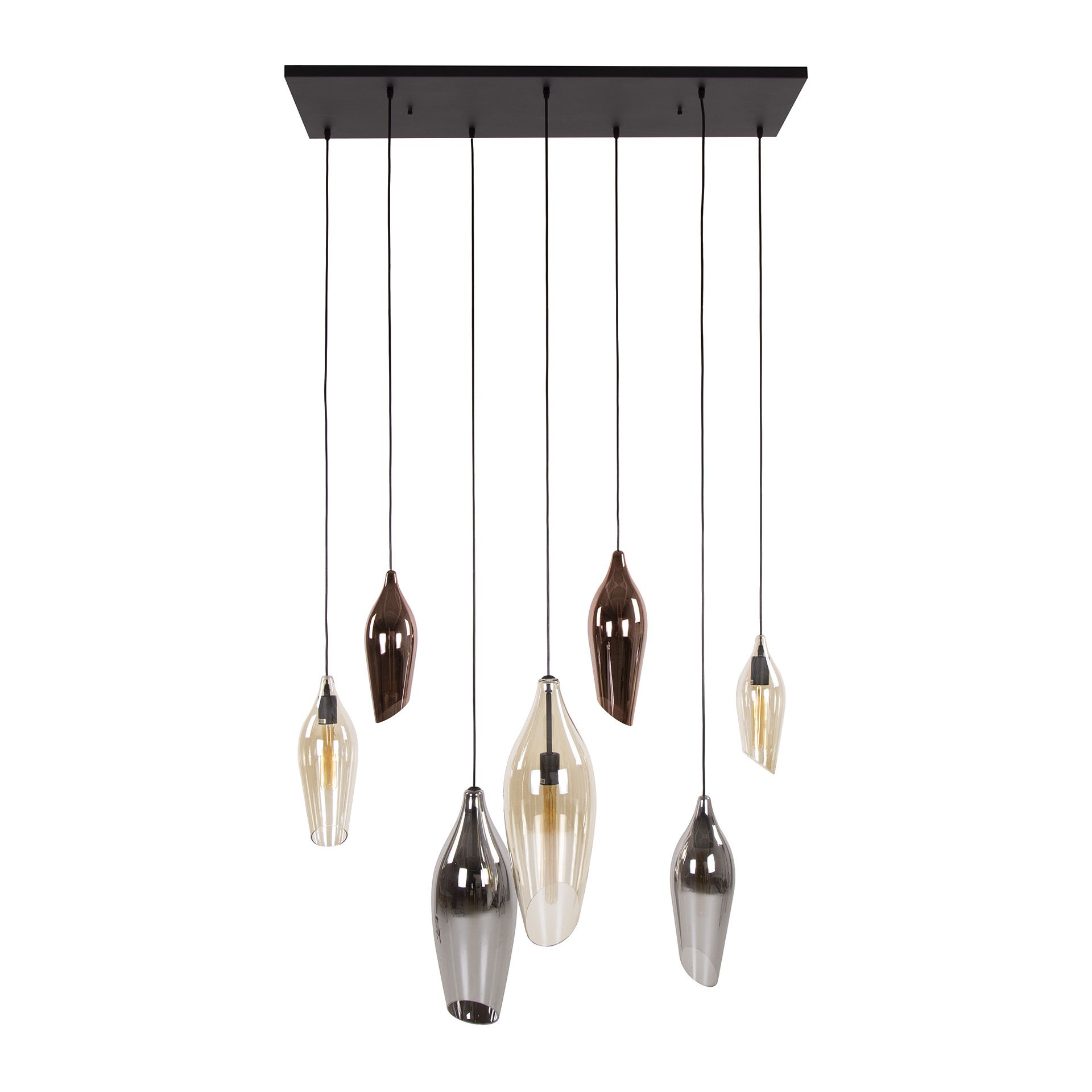 RETRO DECKENLAMPE VINTAGE Leuchte Pendelleuchte Hängelampe Industrie Design E27 EUR 22,35